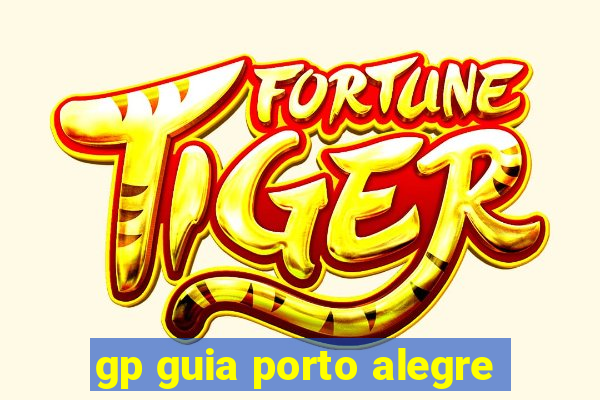 gp guia porto alegre